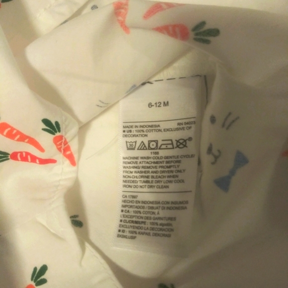 Old Navy Easter outfit - Picture 6 of 7